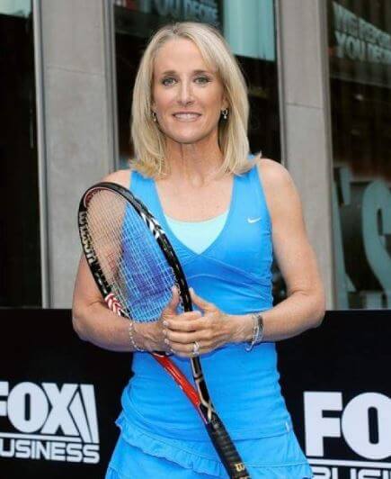 Tracy Austin 